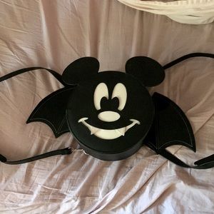Disney Loungefly Bat Bag